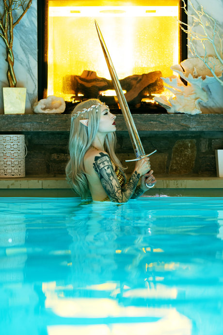 Poisonne photo 296