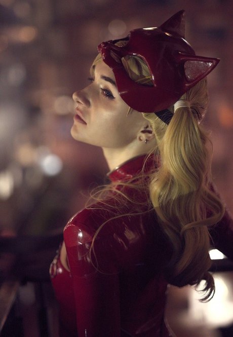 Poisonne photo 341
