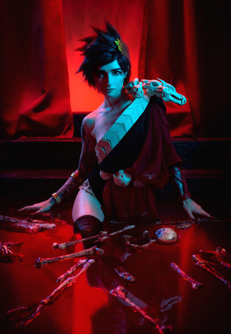 Poisonne photo 414