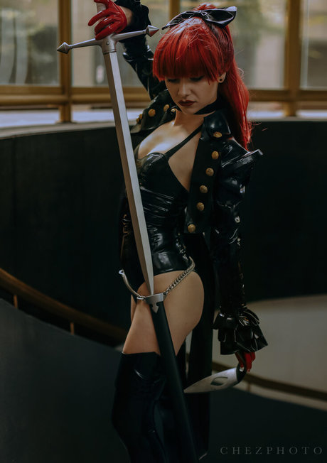 Poisonne photo 456