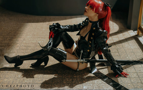 Poisonne photo 457