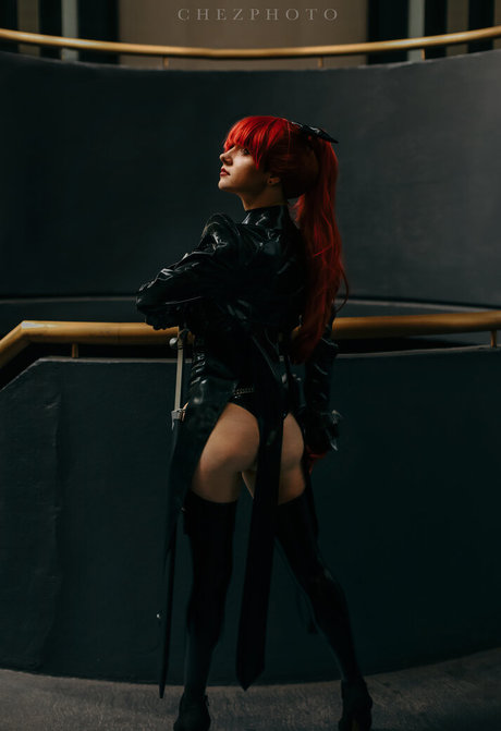 Poisonne photo 458