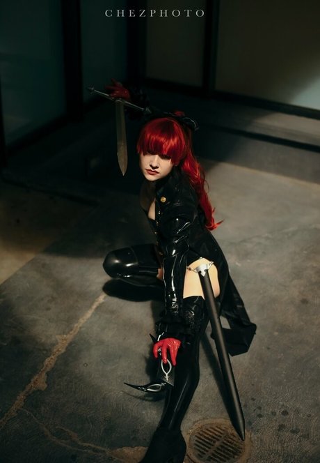 Poisonne photo 459