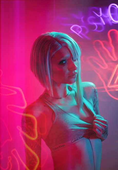 Poisonne photo 461