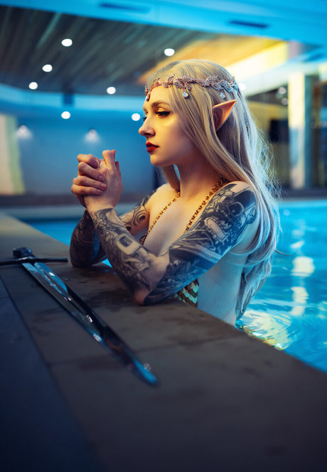 Poisonne photo 537