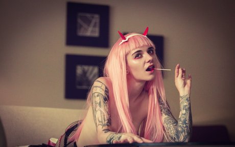 Poisonne photo 558