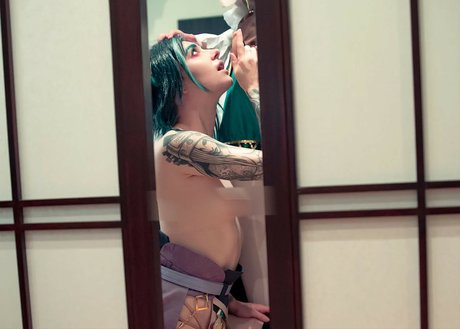 Poisonne photo 613
