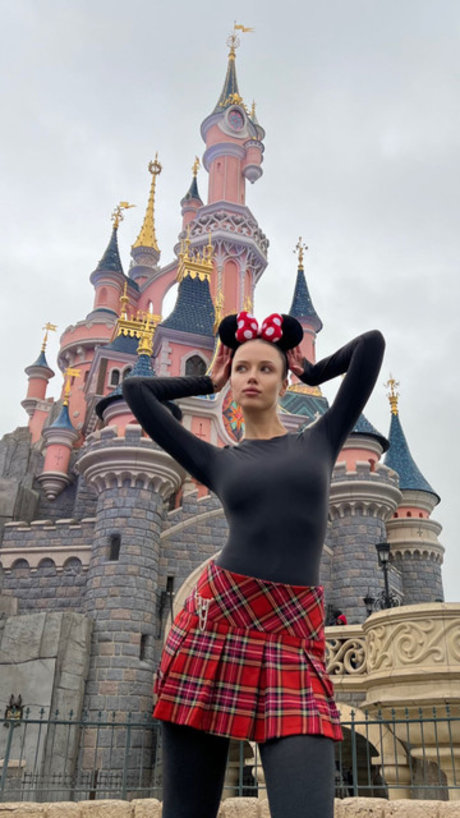 Polina Malinovskaya photo 88