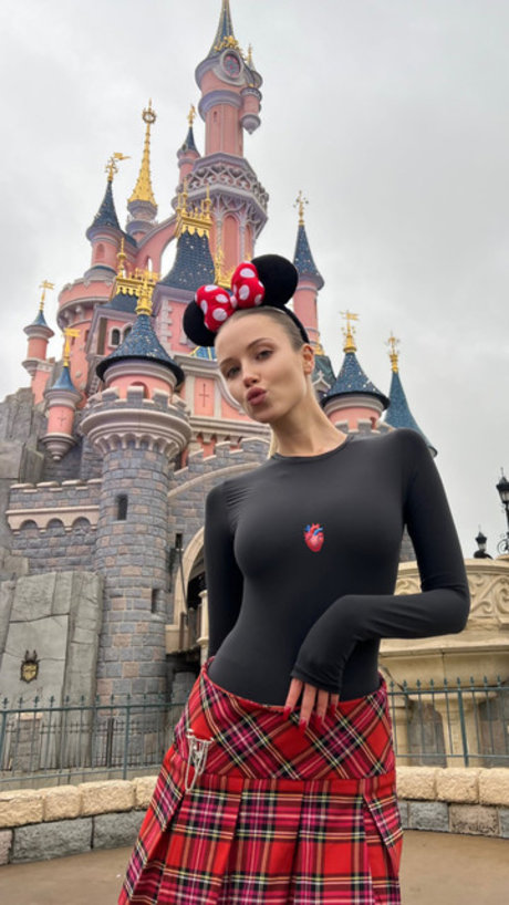 Polina Malinovskaya photo 202