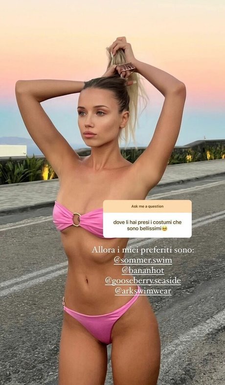 Polina Malinovskaya photo 214