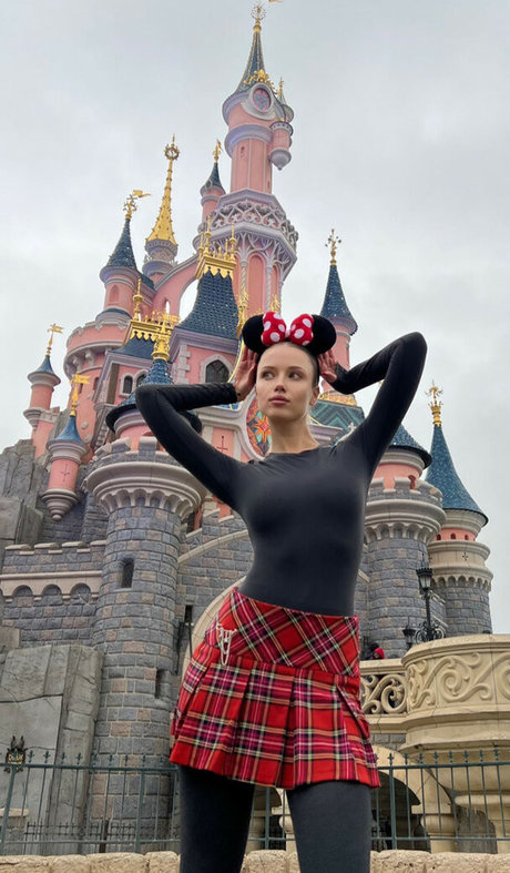 Polina Malinovskaya photo 246