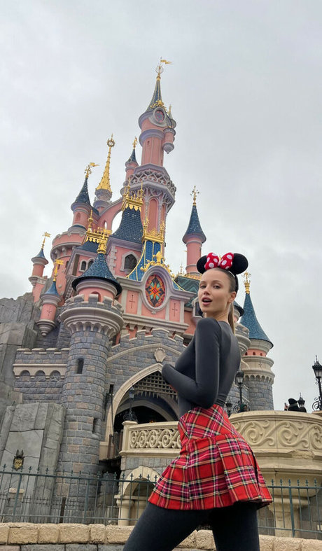 Polina Malinovskaya photo 414