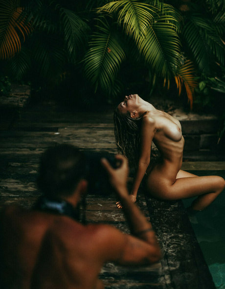 Polina Malinovskaya photo 445