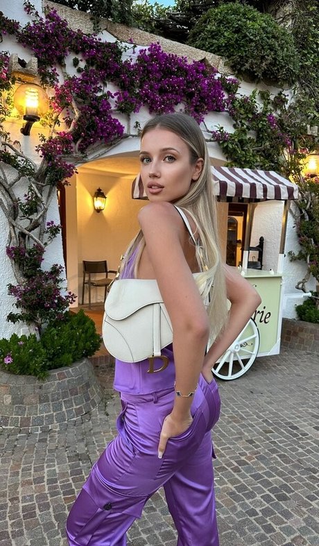 Polina Malinovskaya photo 538