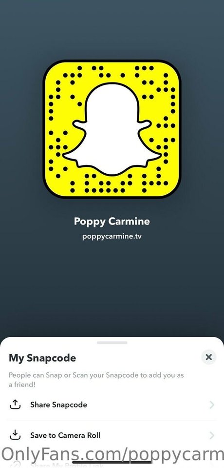 Poppycarmine photo 134