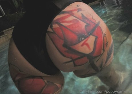 Poppycarmine photo 147