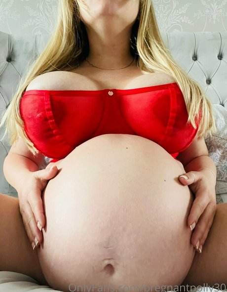 Pregnantpolly30 photo 81