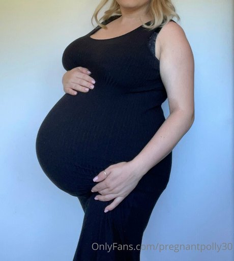 Pregnantpolly30 photo 135
