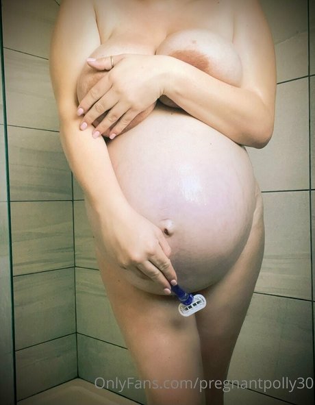 Pregnantpolly30 photo 183
