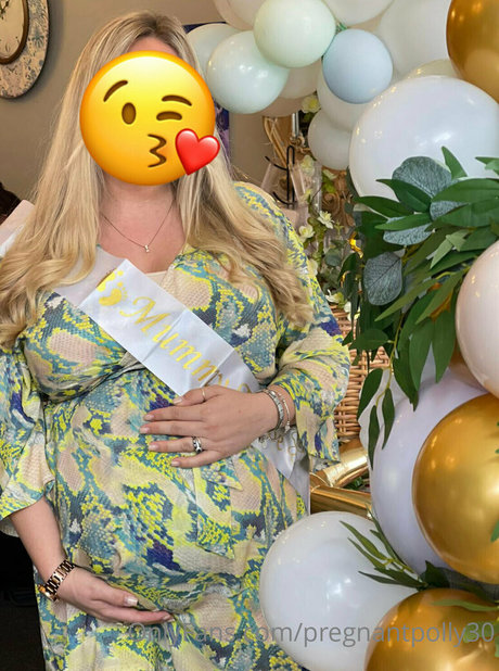 Pregnantpolly30 photo 308