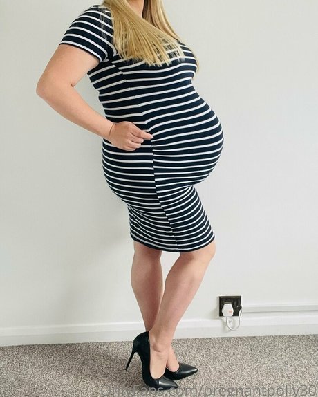 Pregnantpolly30 photo 317