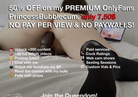 Princessbubblecum_free photo 86