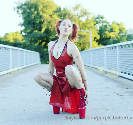 Purple.butterfly photo 9