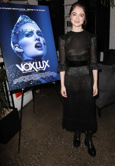 Raffey Cassidy photo 4