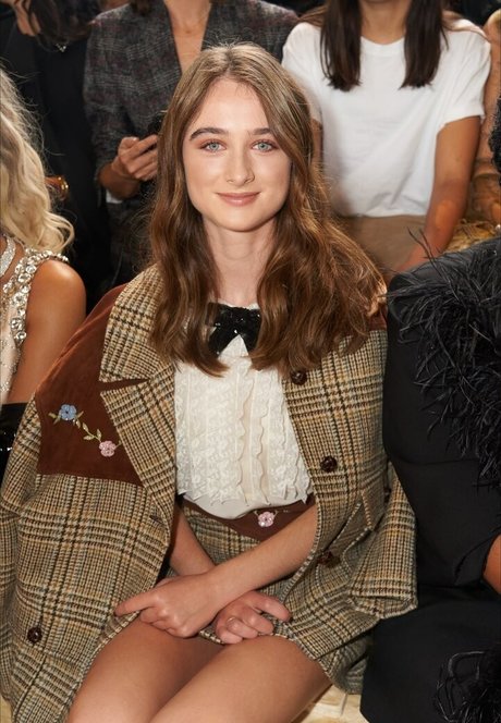 Raffey Cassidy photo 6
