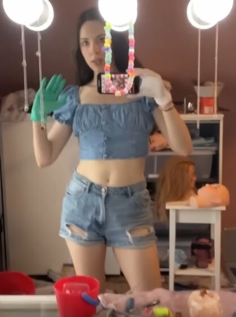 Rapunzel ASMR photo 36
