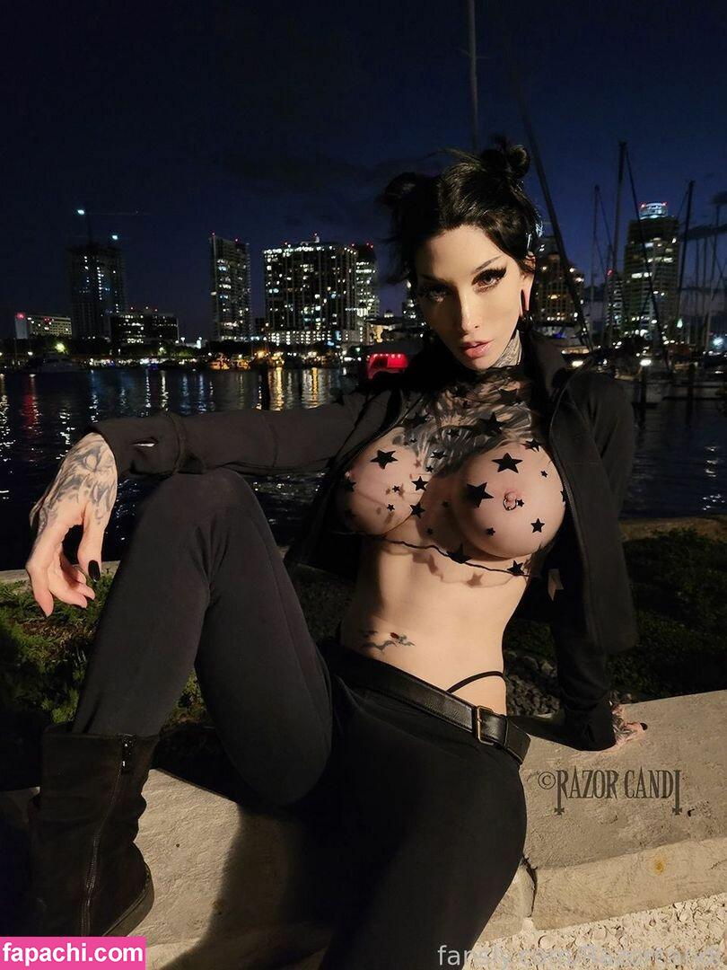 Profile photo of Razor Candi