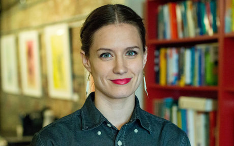 Rebecca Romney photo 3