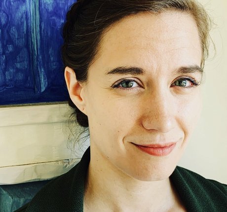 Profile photo of Rebecca Romney