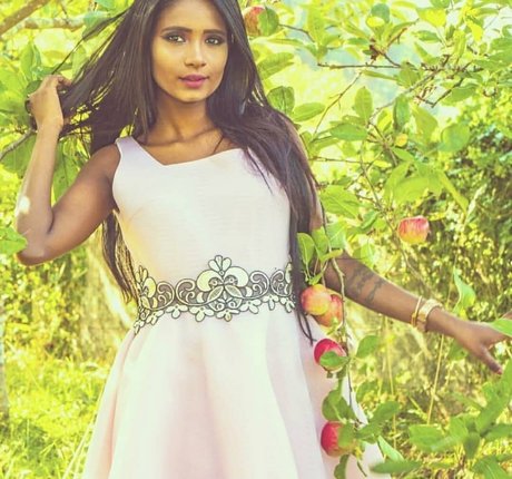 Resha Antony photo 234