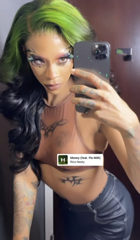 Rico Nasty photo 45