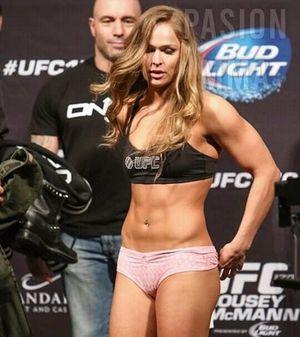 Ronda Rousey photo 21