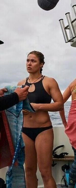 Ronda Rousey photo 74