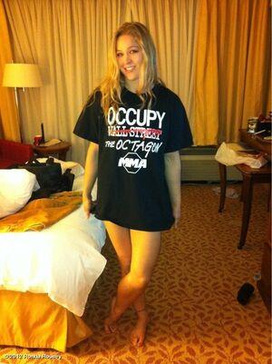 Ronda Rousey photo 75