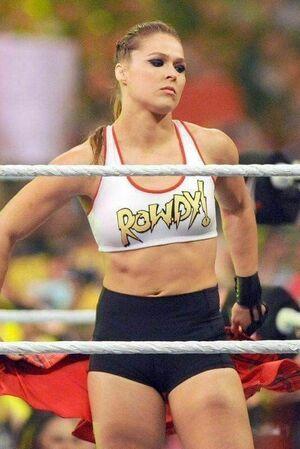Ronda Rousey photo 90