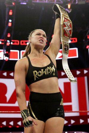 Ronda Rousey photo 93