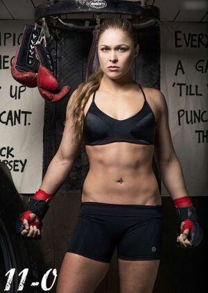 Ronda Rousey photo 164