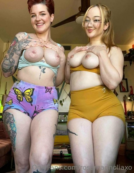 Rosamagnoliaxo photo 91