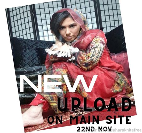 Saharaknitefree photo 22