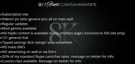 Saharaknitefree photo 48