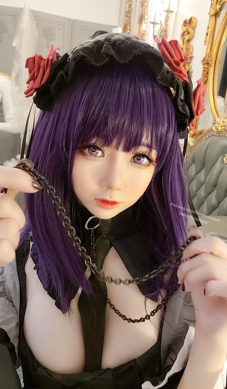 Sally Dorasnow photo 85