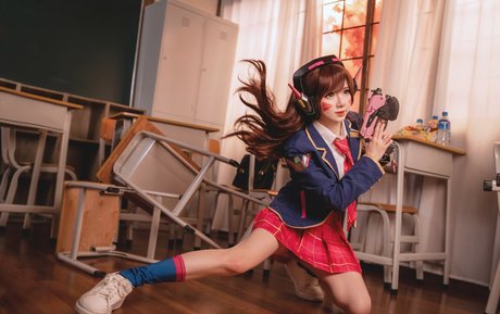 Sally Dorasnow photo 569