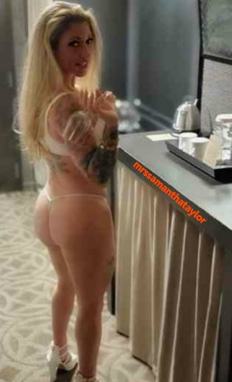 Samantha Taylor photo 9