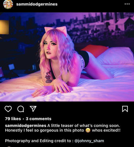 Sammidodgermines photo 13
