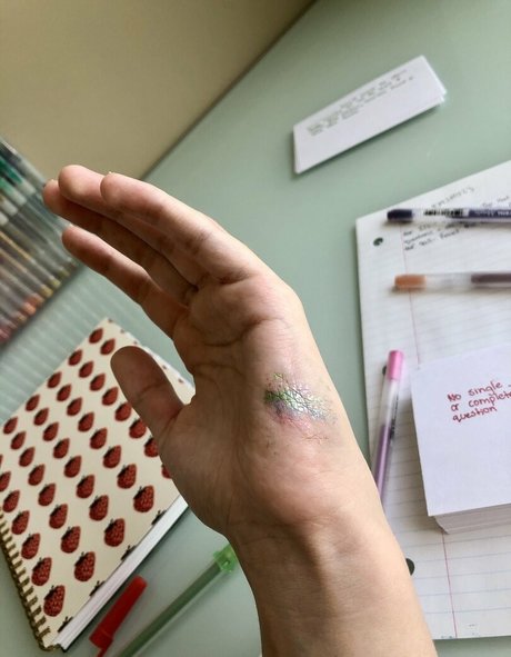 Sandpaperscissors photo 11