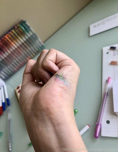 Sandpaperscissors photo 12